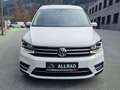 Volkswagen Caddy Kombi Generation Four 2,0 TDI 4MOTION DSG**AHK*... Weiß - thumbnail 9