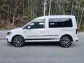 Volkswagen Caddy Kombi Generation Four 2,0 TDI 4MOTION DSG**AHK*... Weiß - thumbnail 7