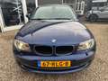 BMW 116 1-serie 116i AUTOMAAT! Clima, navi, stoelverw, cru Blau - thumbnail 7