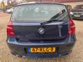 BMW 116 1-serie 116i AUTOMAAT! Clima, navi, stoelverw, cru Blau - thumbnail 3