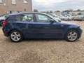 BMW 116 1-serie 116i AUTOMAAT! Clima, navi, stoelverw, cru Blau - thumbnail 5