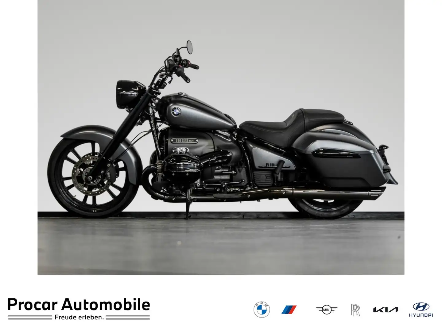BMW R 18 Roctane (a Tempomat Adap. Kurvenlicht Gris - 1