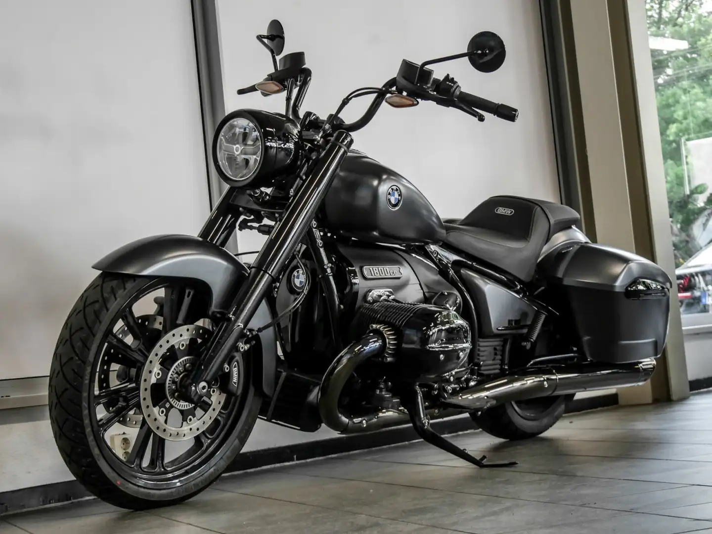 BMW R 18 Roctane (a Tempomat Adap. Kurvenlicht Gris - 2