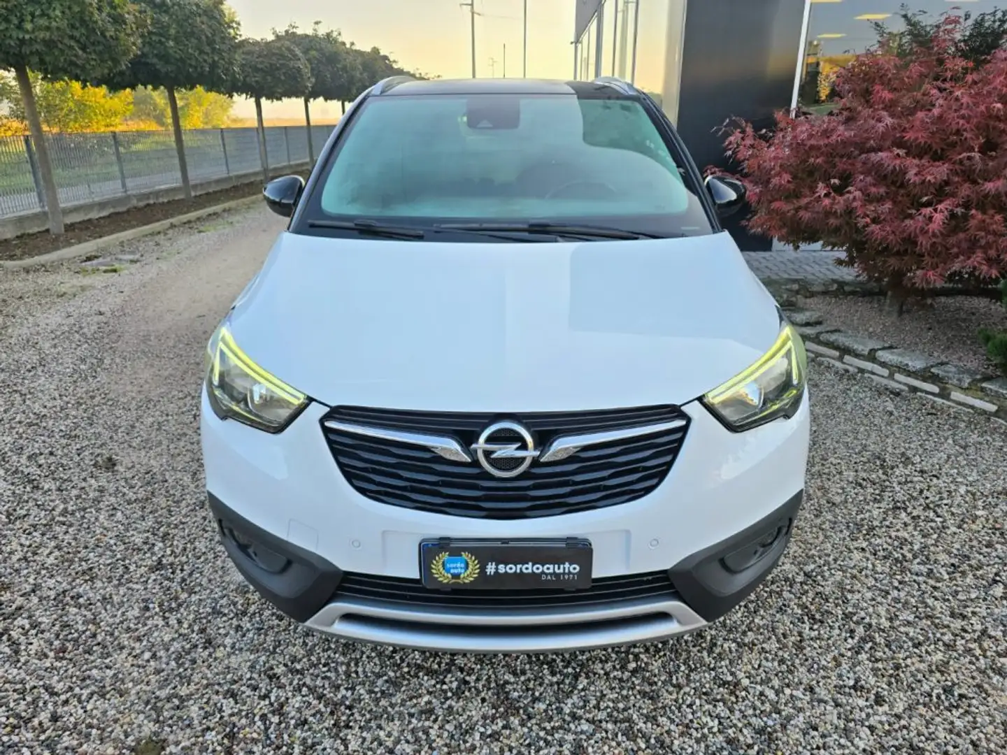 Opel Crossland X 1.2 12V Innovation Bianco - 2