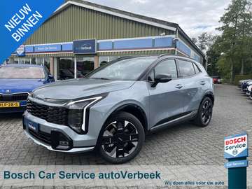 1.6 T-GDi Plug-in Hybrid GT-PlusLine | Pano | 19"