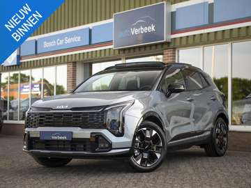 1.6 T-GDi Plug-in Hybrid GT-Line | Pano | 19" LMV