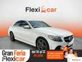 Mercedes-Benz C 200 d Blanc - thumbnail 1