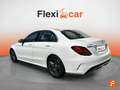 Mercedes-Benz C 200 d Blanc - thumbnail 5