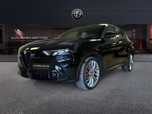 Alfa Romeo Tonale 1.6 Diesel 130cv TCT6 Sprint