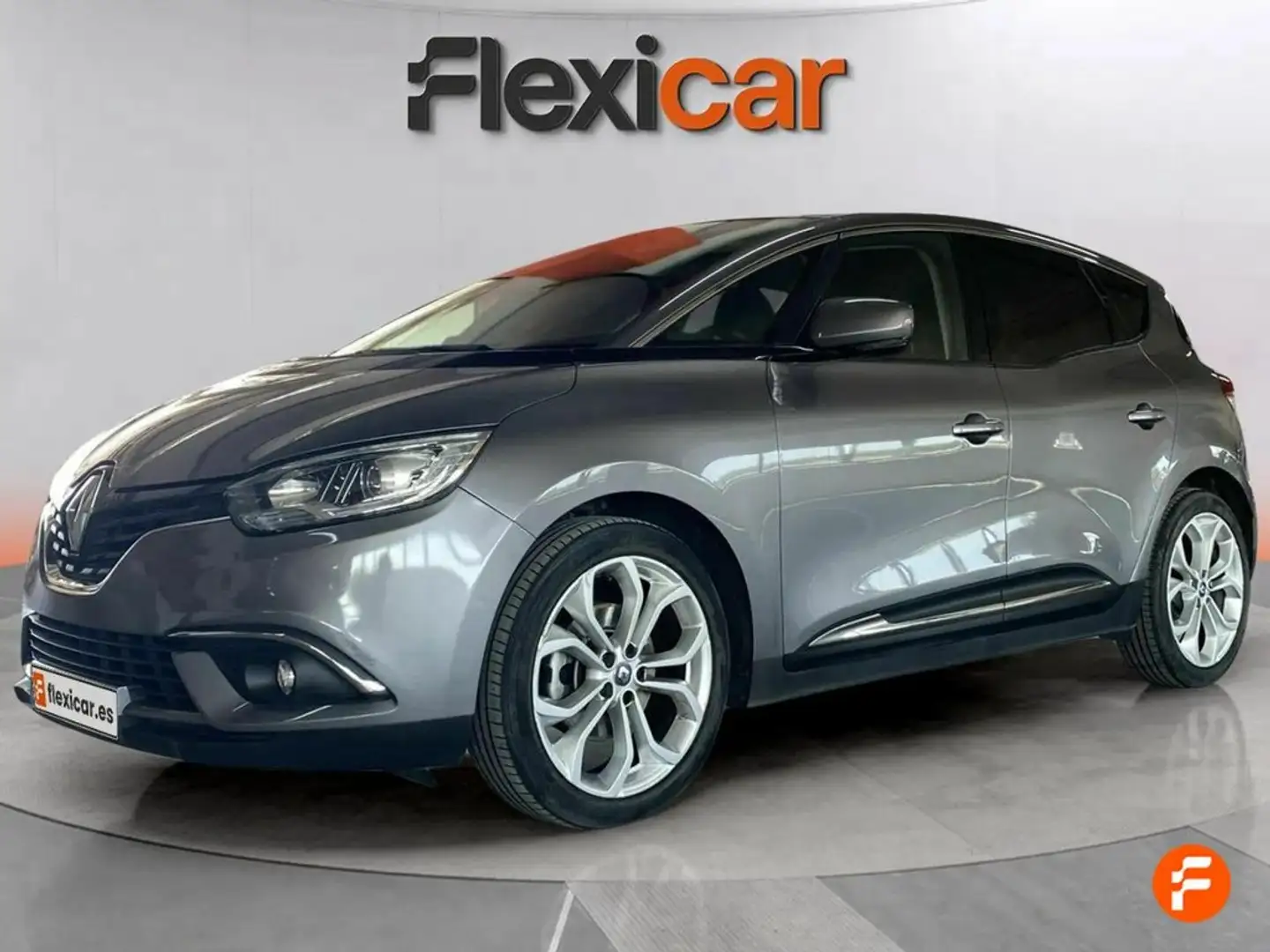 Renault Scenic Intens Energy TCe 103kW (140CV) Gris - 2
