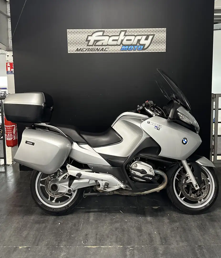 BMW R 1200 RT Сірий - 1