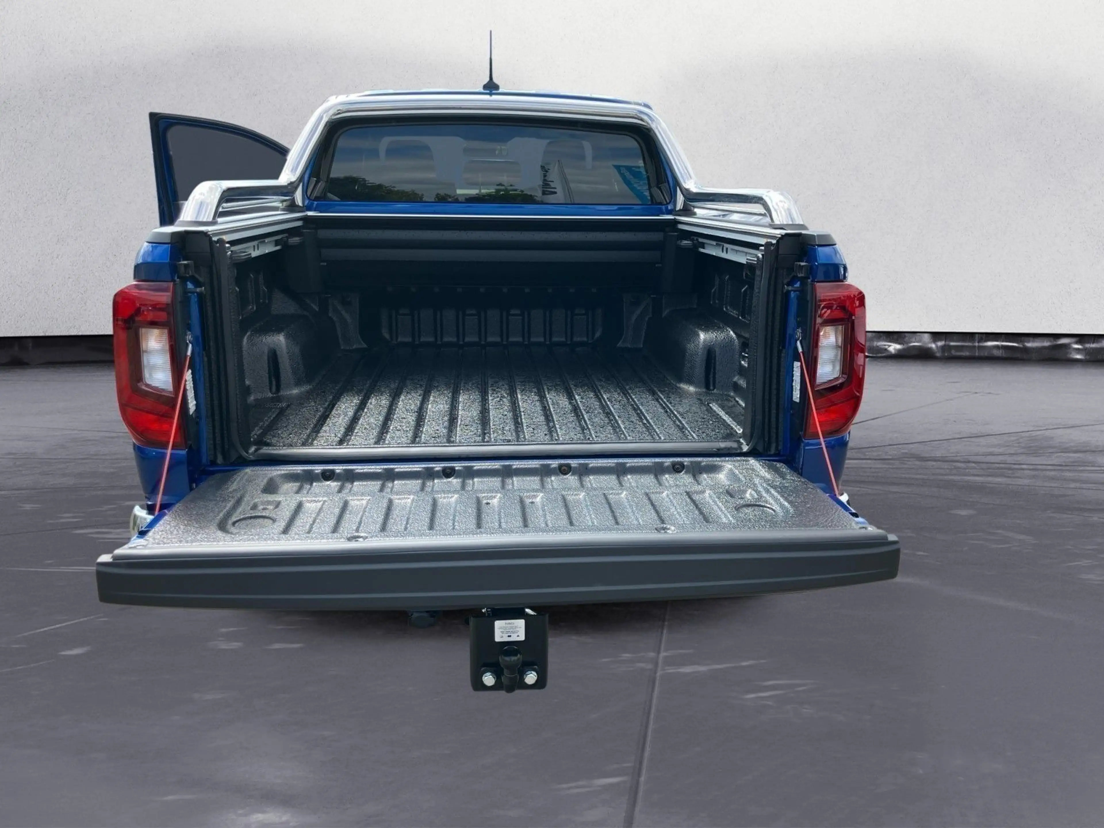Volkswagen Amarok Style DC  3.0 TDI 4Motion p — photo 9