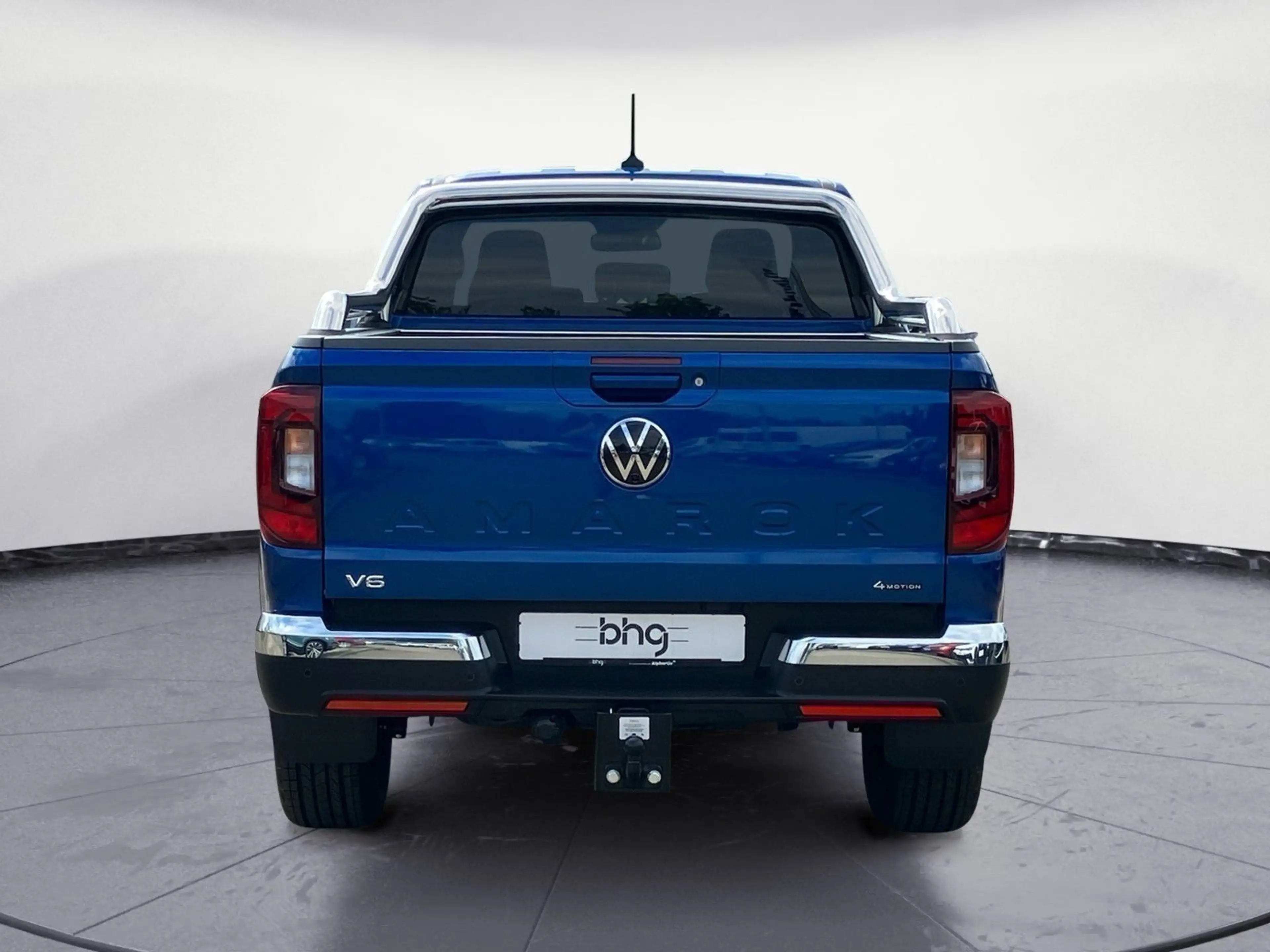 Volkswagen Amarok Style DC  3.0 TDI 4Motion p — photo 4