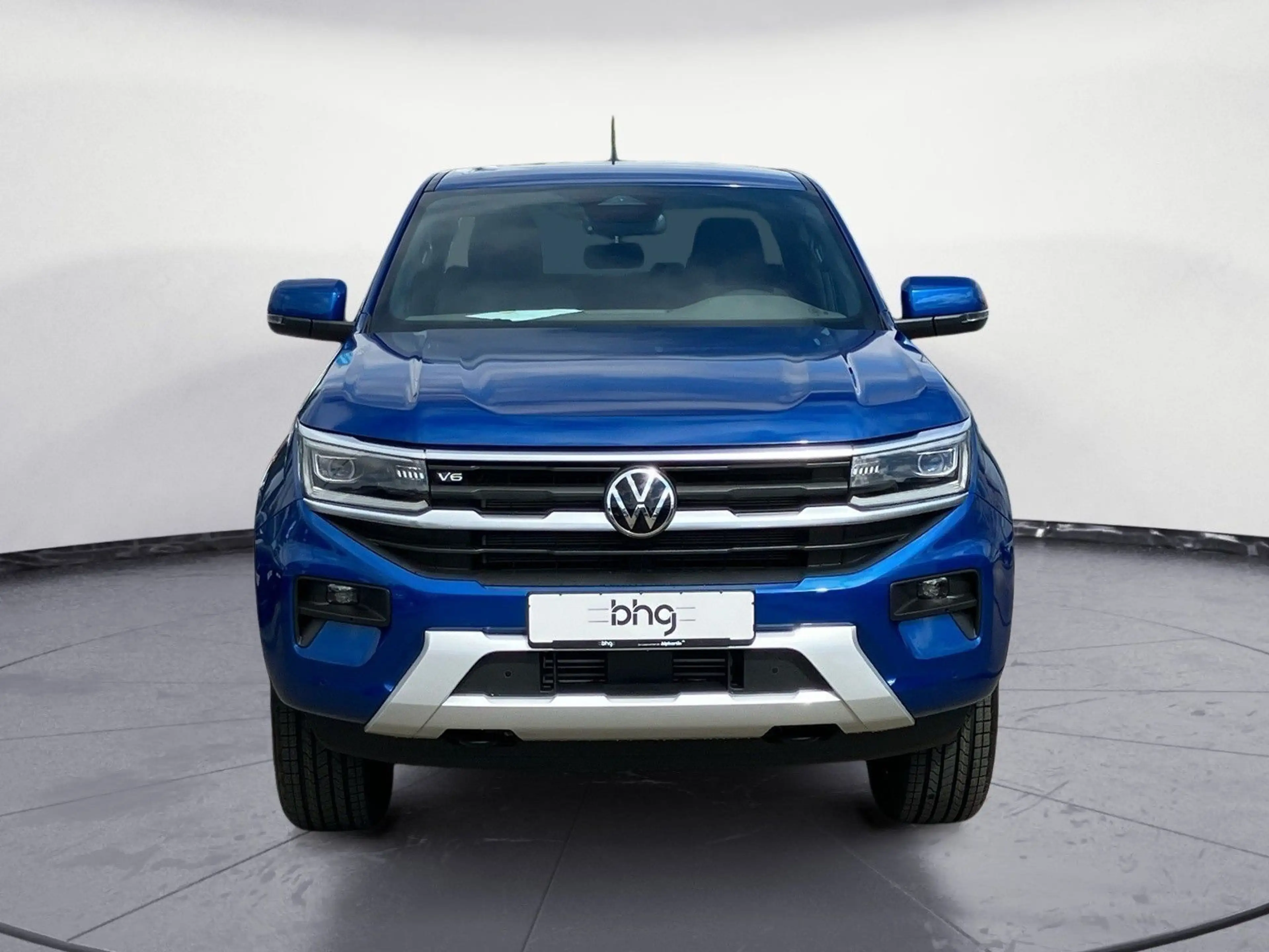 Volkswagen Amarok Style DC  3.0 TDI 4Motion p — photo 2