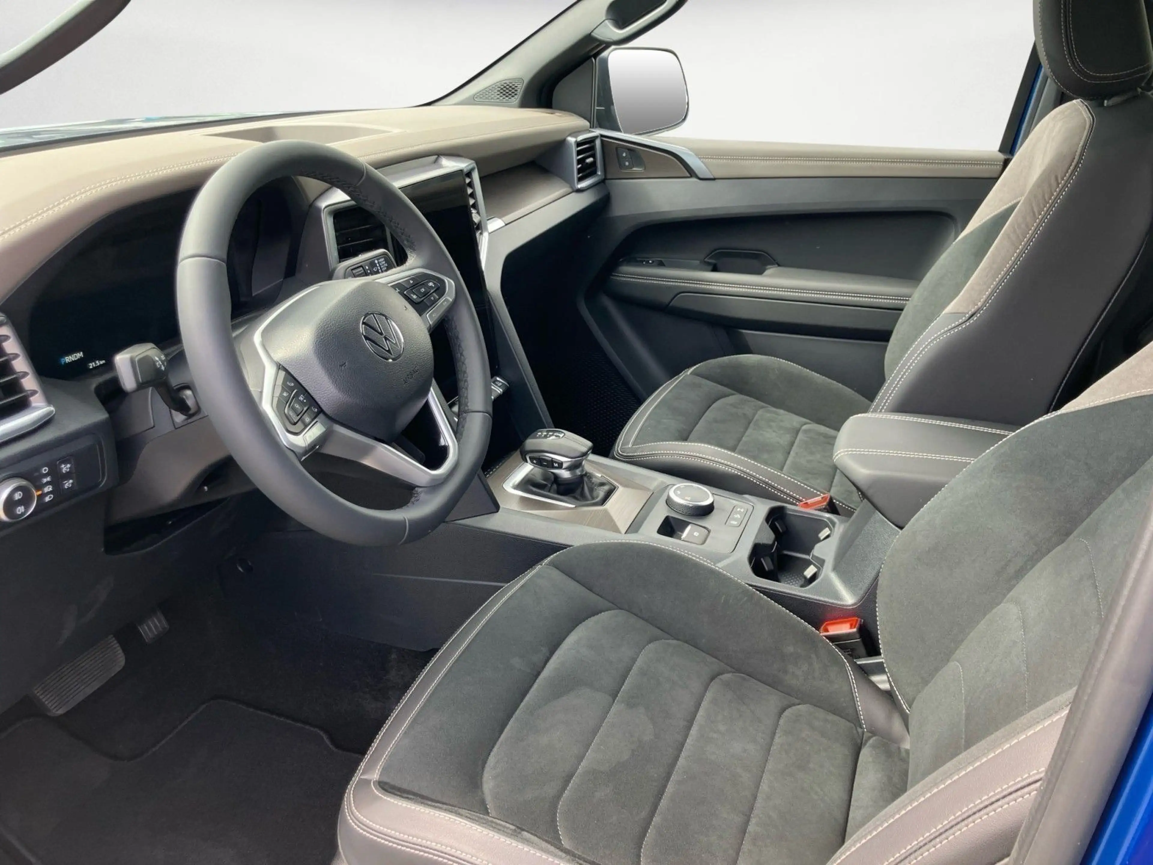 Volkswagen Amarok Style DC  3.0 TDI 4Motion p — photo 6