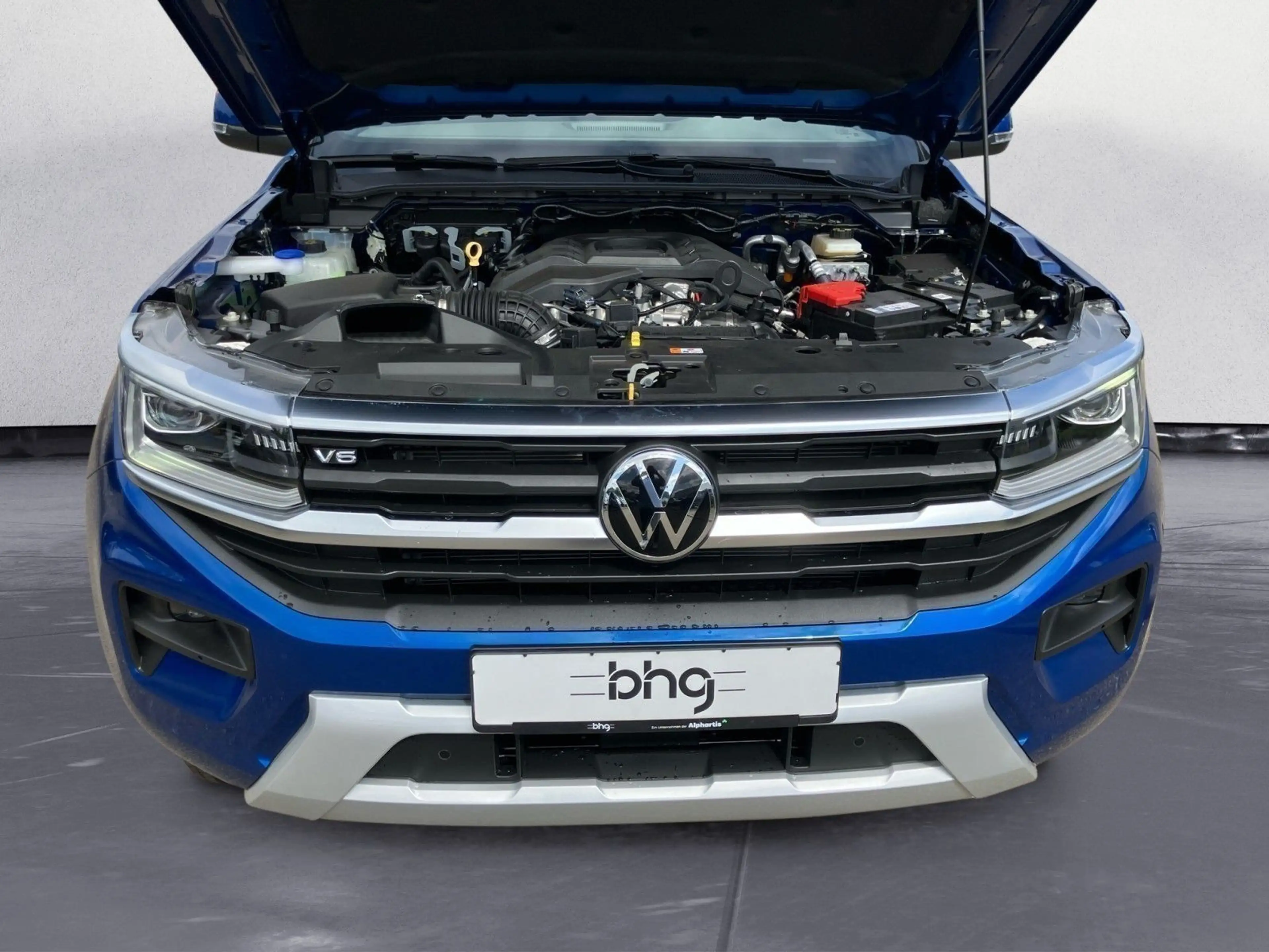 Volkswagen Amarok Style DC  3.0 TDI 4Motion p — photo 10