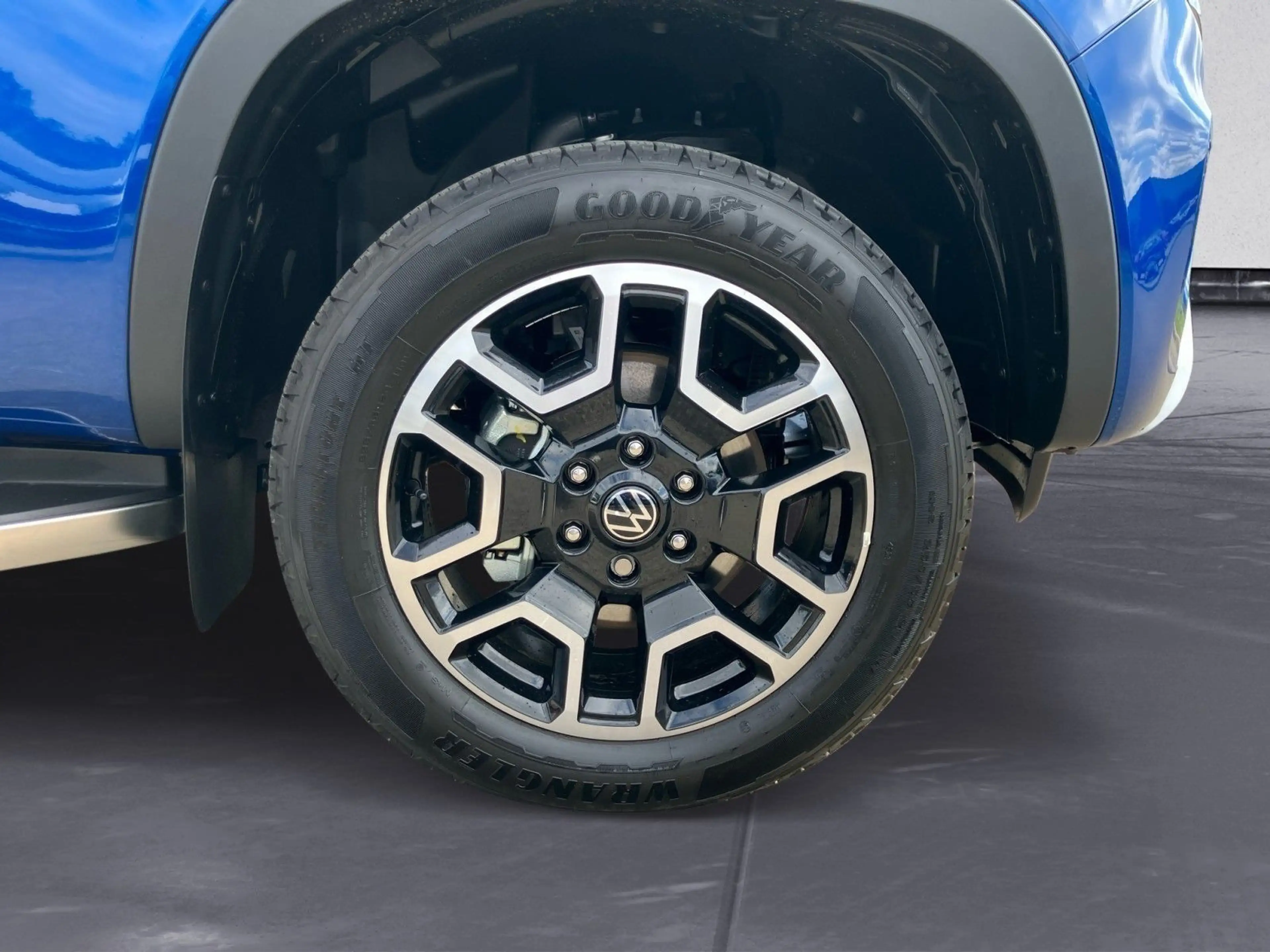 Volkswagen Amarok Style DC  3.0 TDI 4Motion p — photo 8