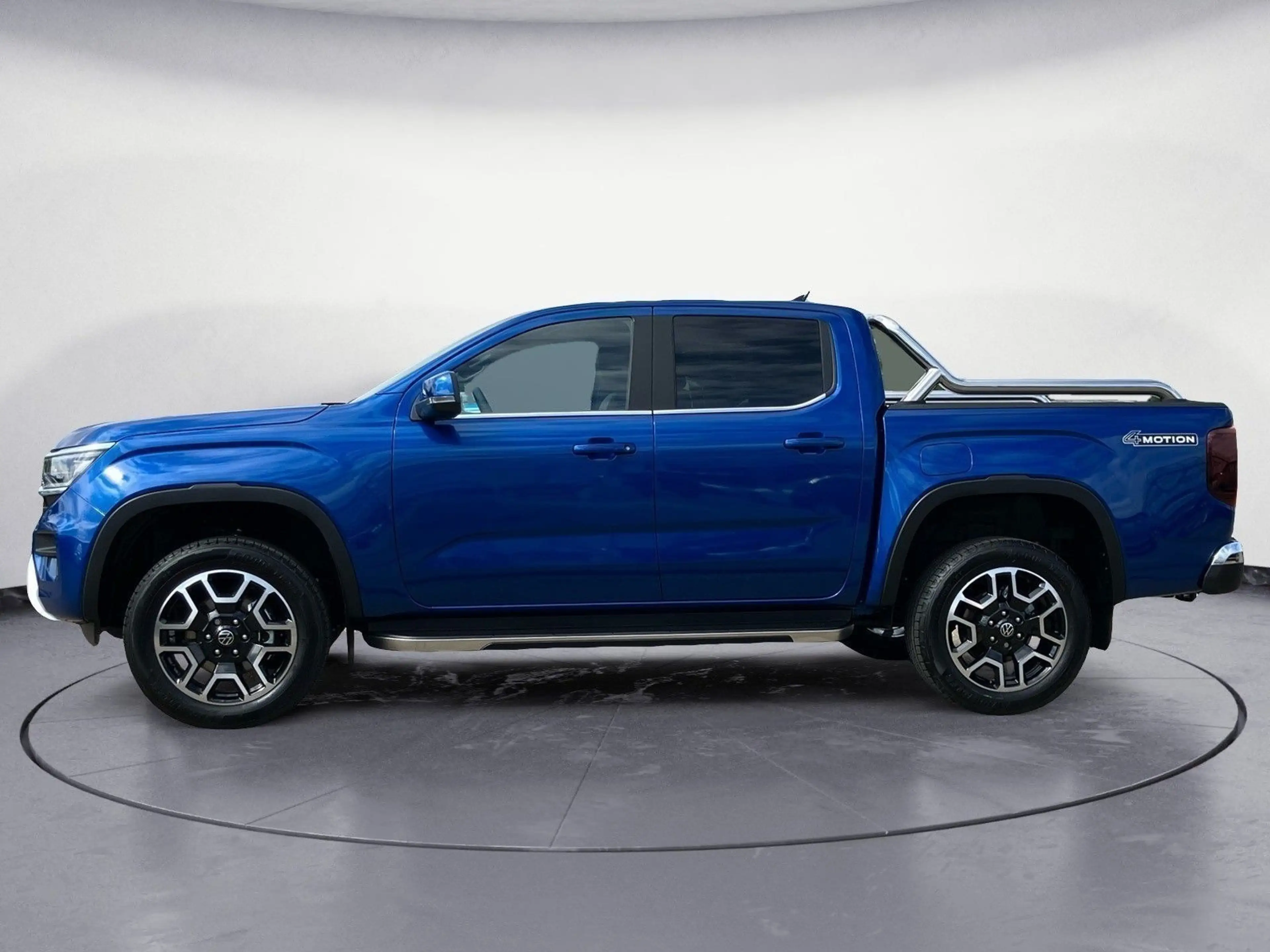 Volkswagen Amarok Style DC  3.0 TDI 4Motion p — photo 3