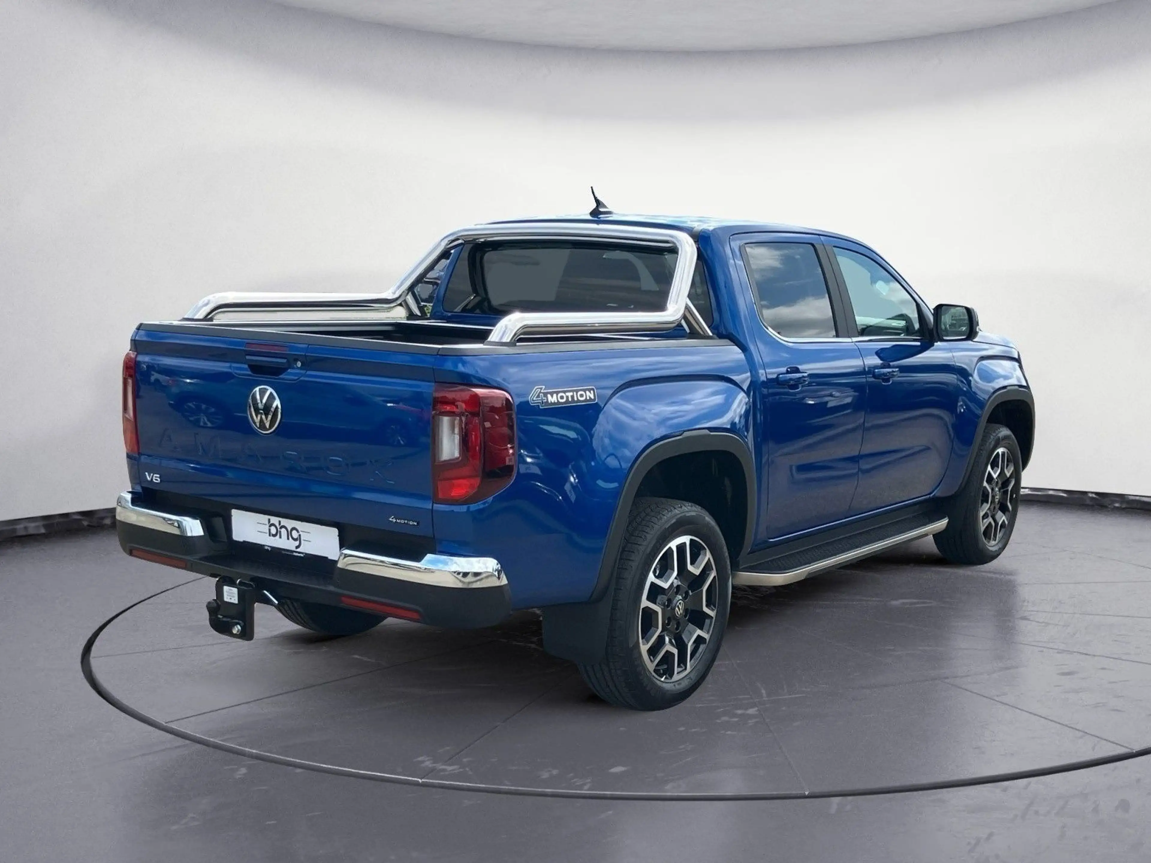 Volkswagen Amarok Style DC  3.0 TDI 4Motion p — photo 5