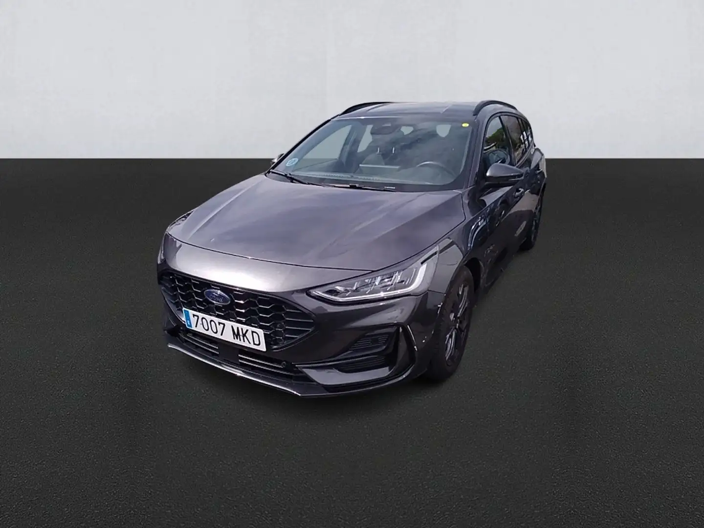 Ford Focus 1.0 Ecoboost MHEV ST-Line 155 - 1