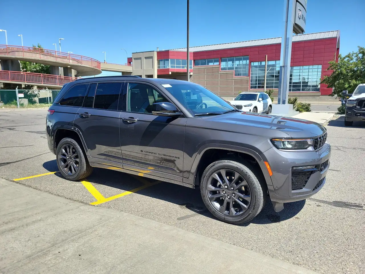 Jeep Grand Cherokee 2026