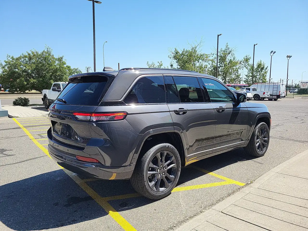 Jeep Grand Cherokee 2026