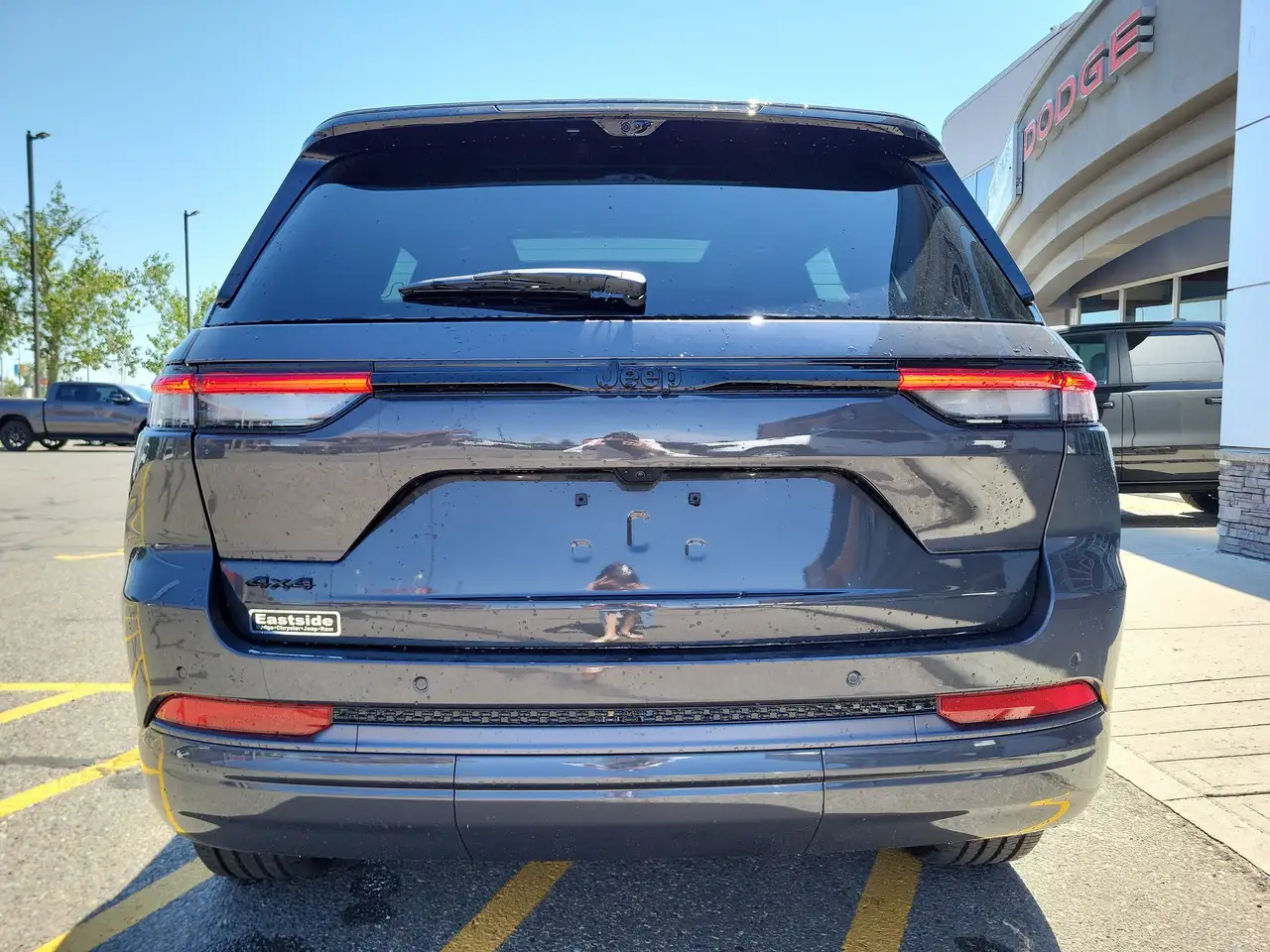 Jeep Grand Cherokee 2026