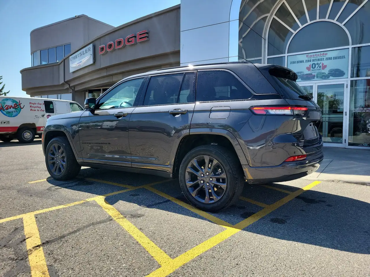 Jeep Grand Cherokee 2026