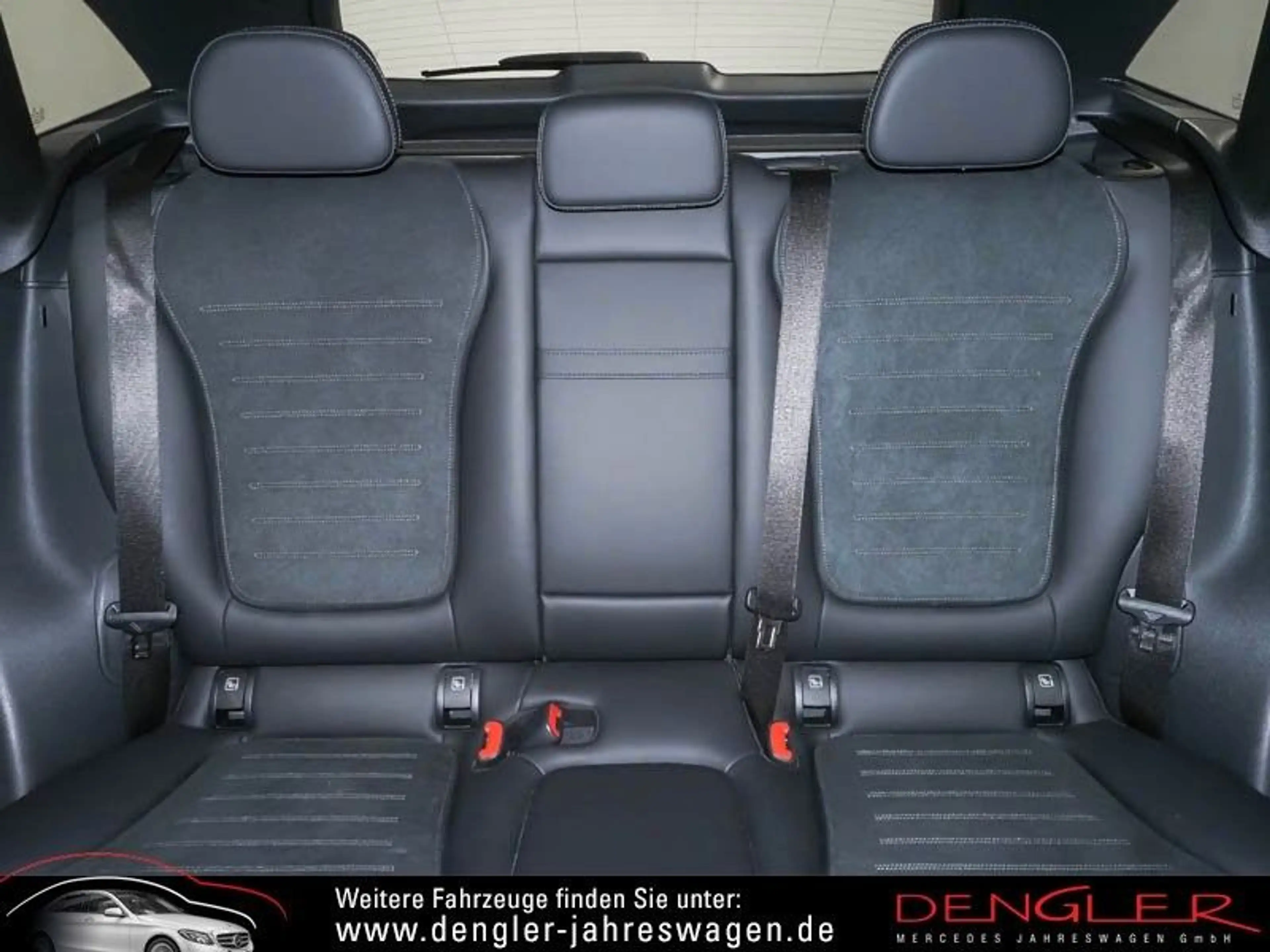 Mercedes-Benz GLC 450 d 4M PANO*AHK*NIGHT*360 AMG Line Premium — photo 7