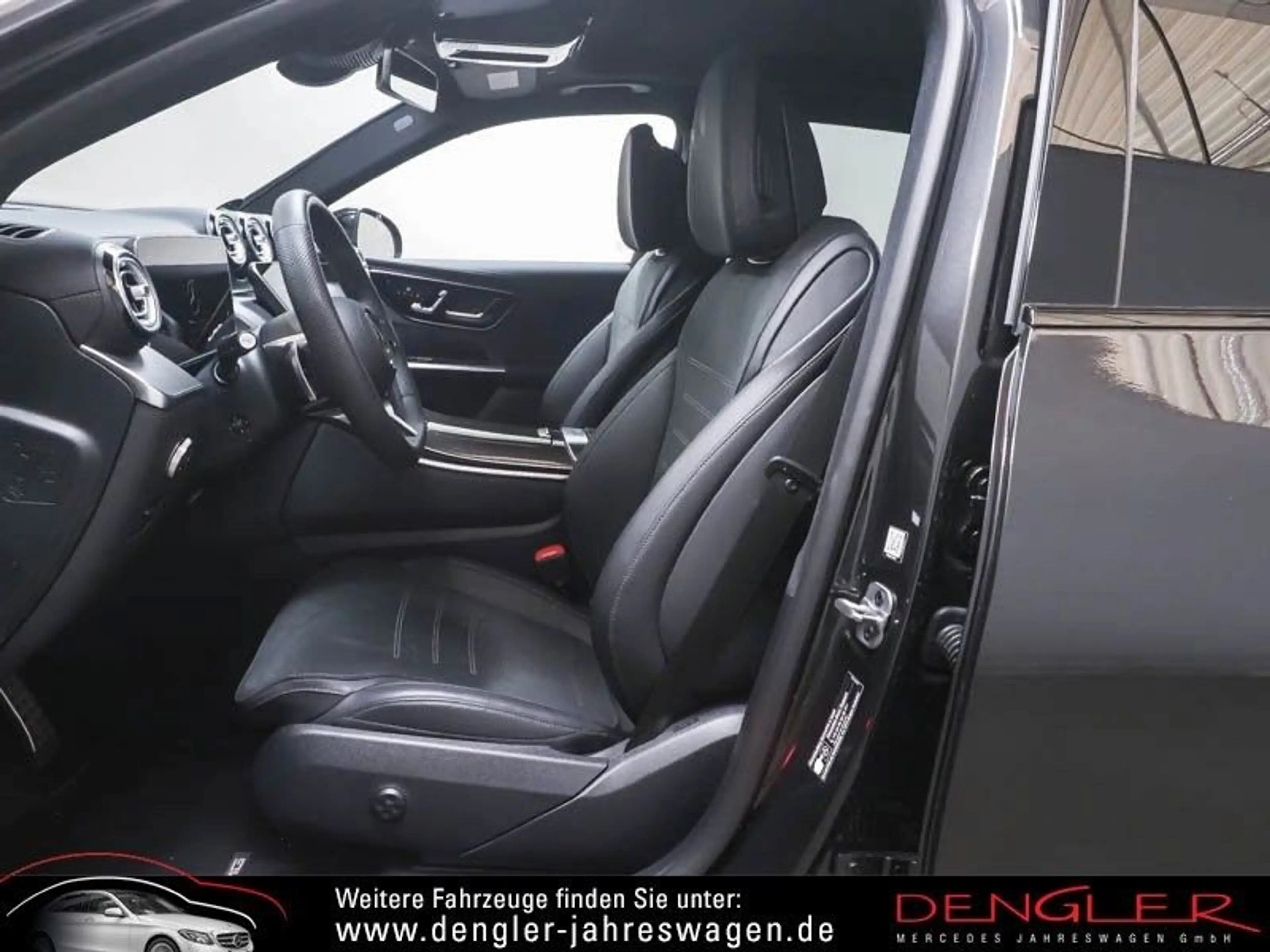 Mercedes-Benz GLC 450 d 4M PANO*AHK*NIGHT*360 AMG Line Premium — photo 6