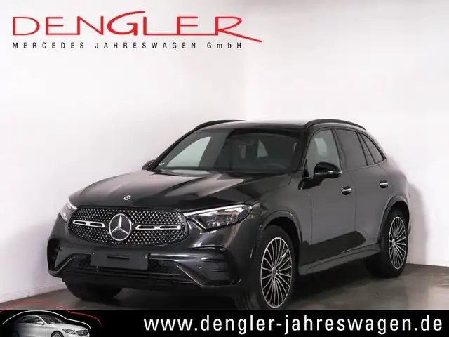 Mercedes-Benz GLC 450 d 4M PANO*AHK*NIGHT*360 AMG Line Premium