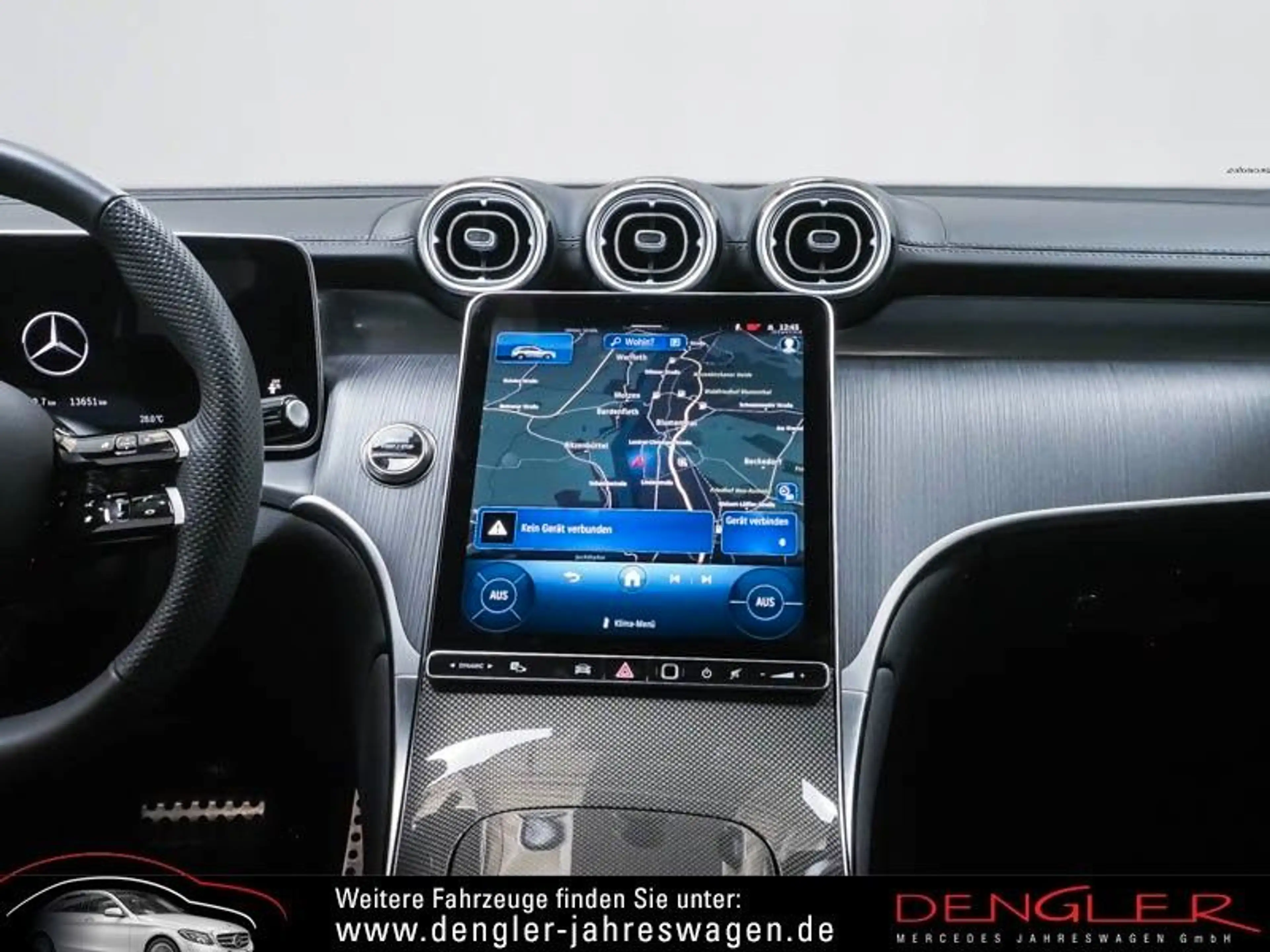 Mercedes-Benz GLC 450 d 4M PANO*AHK*NIGHT*360 AMG Line Premium — photo 4
