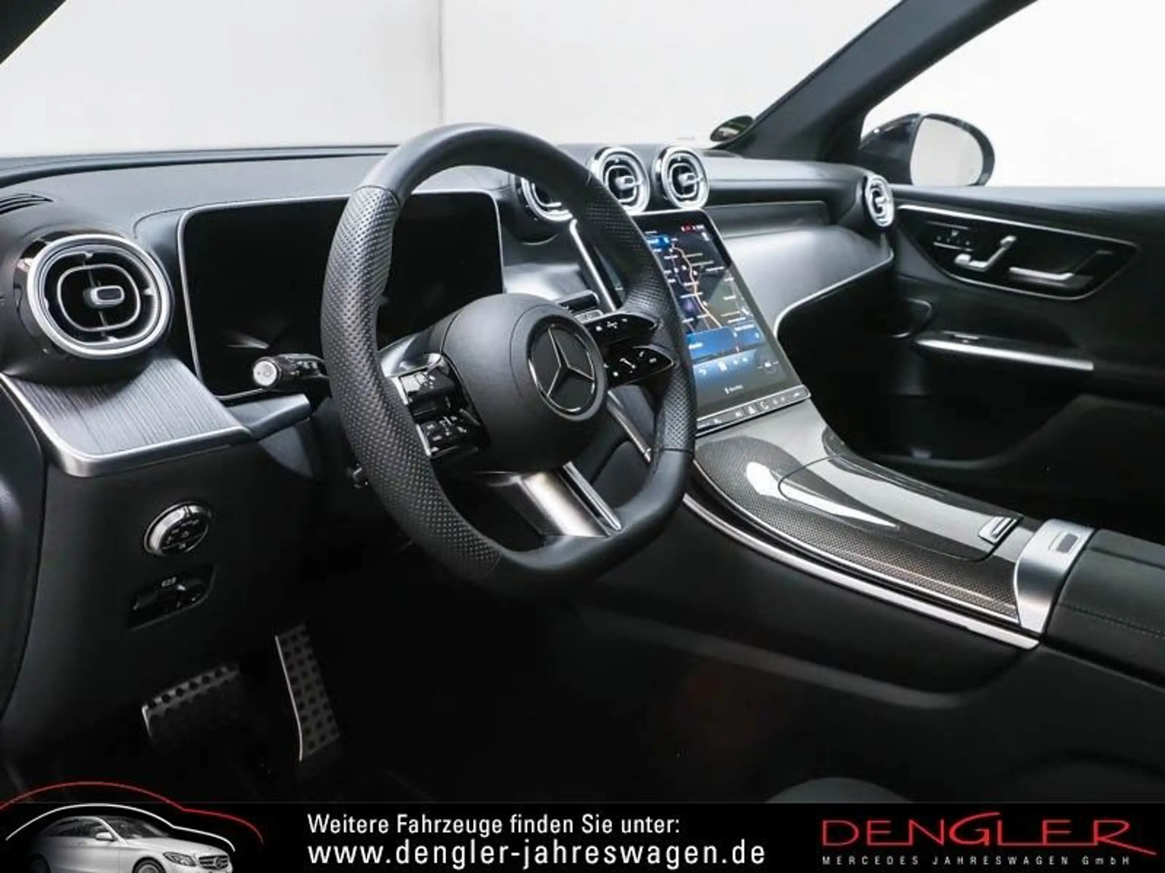 Mercedes-Benz GLC 450 d 4M PANO*AHK*NIGHT*360 AMG Line Premium — photo 5
