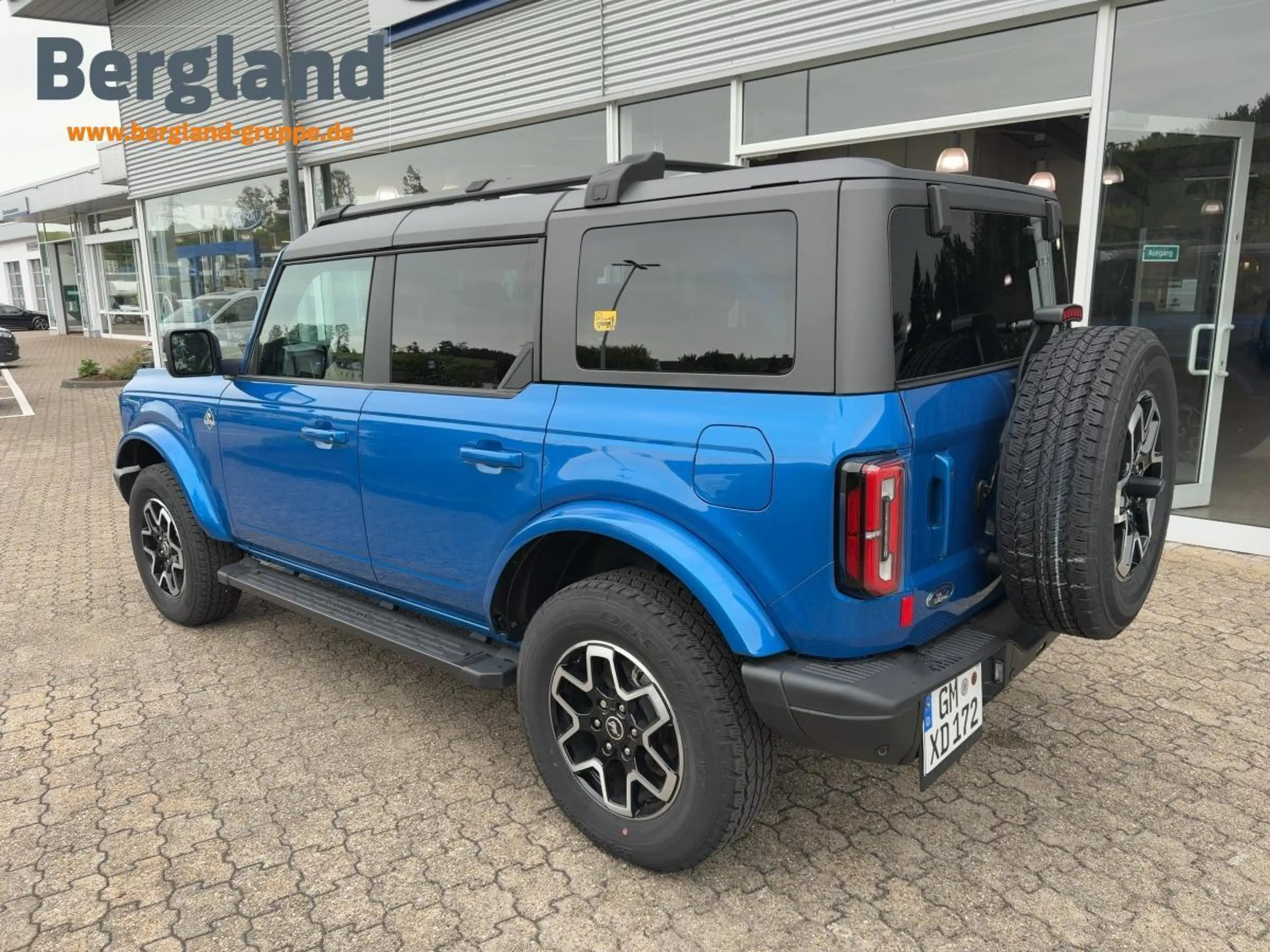 Ford Bronco OUTER BANKS 4X4 Autom. — photo 7