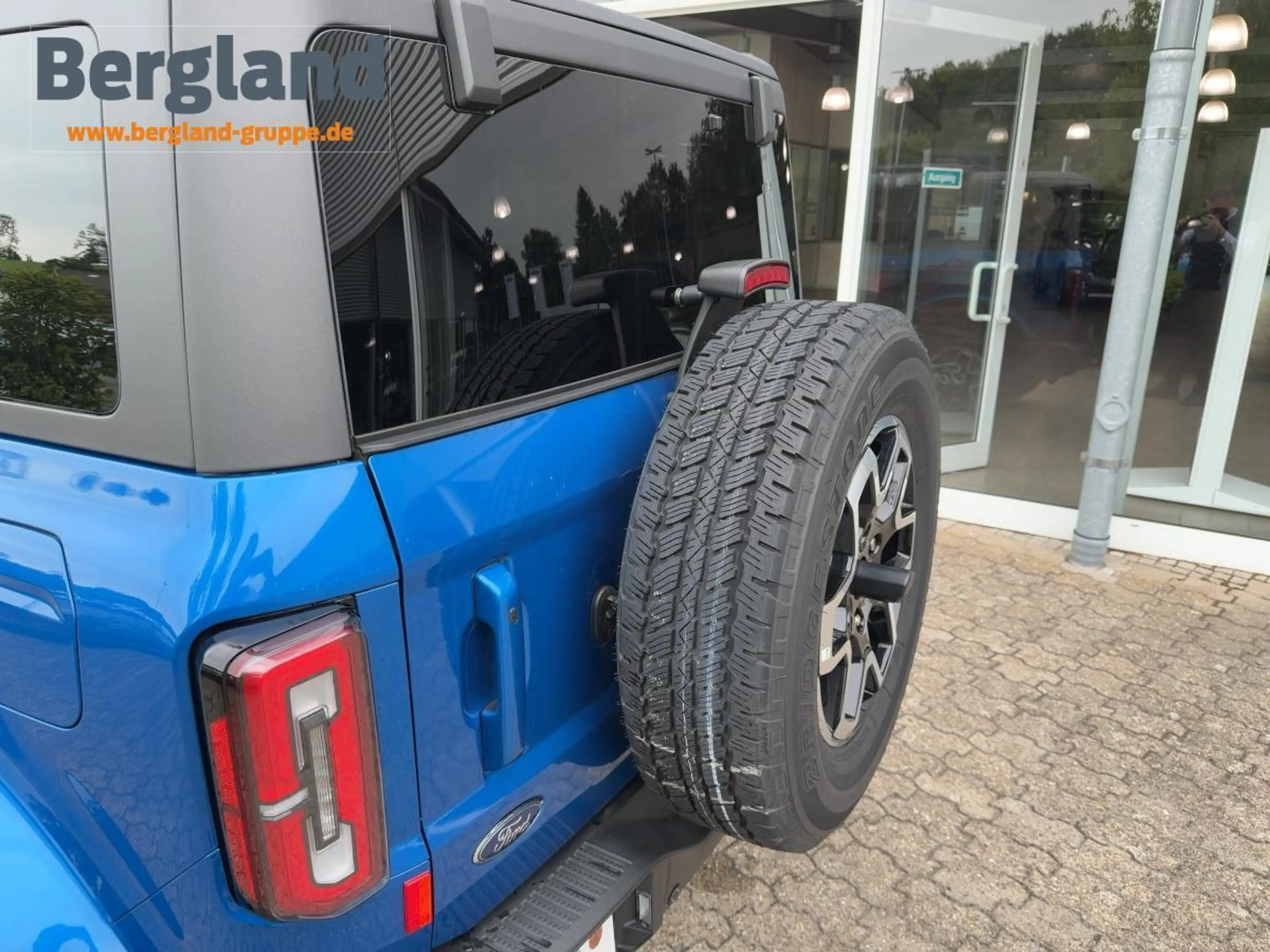 Ford Bronco OUTER BANKS 4X4 Autom. — photo 11