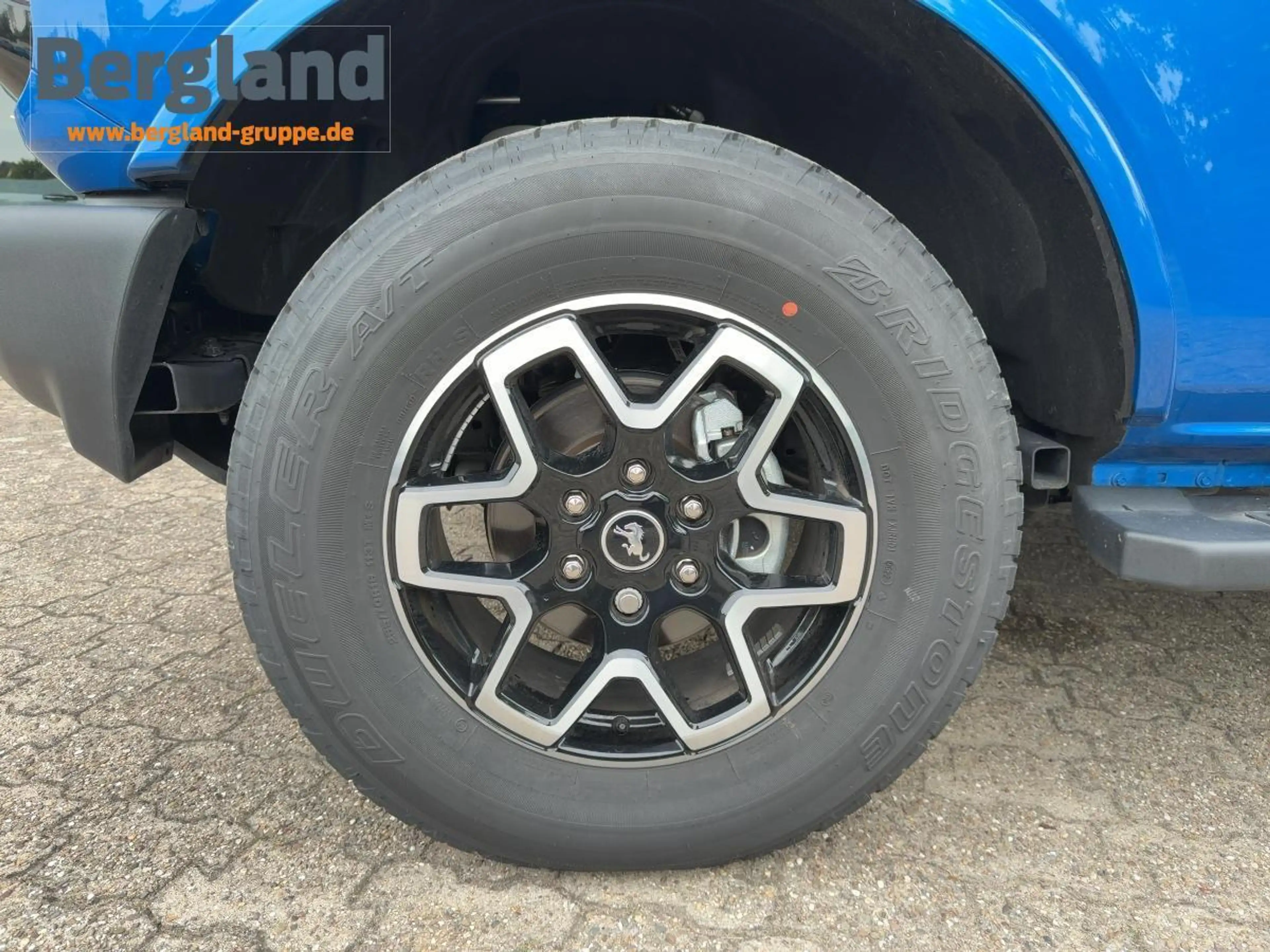 Ford Bronco OUTER BANKS 4X4 Autom. — photo 12