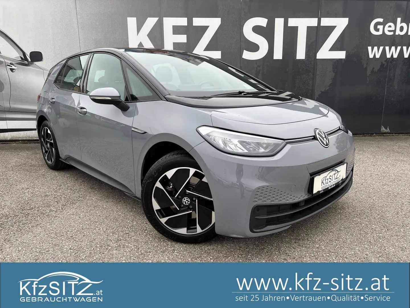 Volkswagen ID.3 ID. 3 Pure Performance 45kWh | ACC Grau - 1