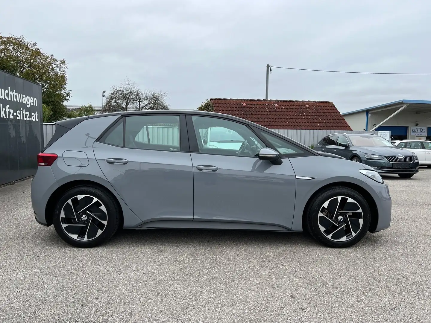 Volkswagen ID.3 ID. 3 Pure Performance 45kWh | ACC Grau - 2