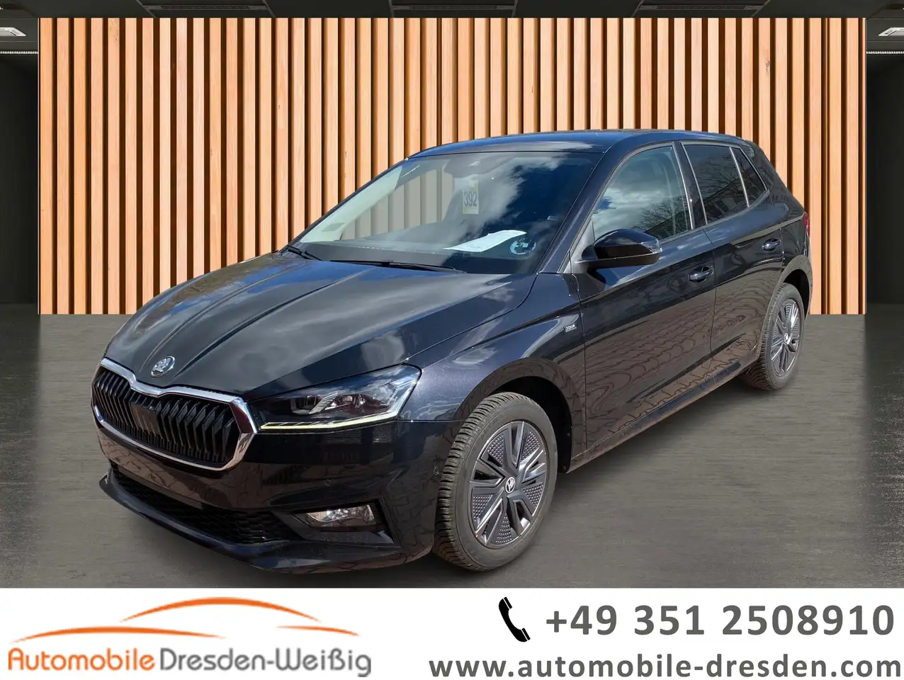 Skoda Fabia 1.0 TSI DSG Tour*Kessy*ACC*Navi*LED*Kamera — миниатюра 1