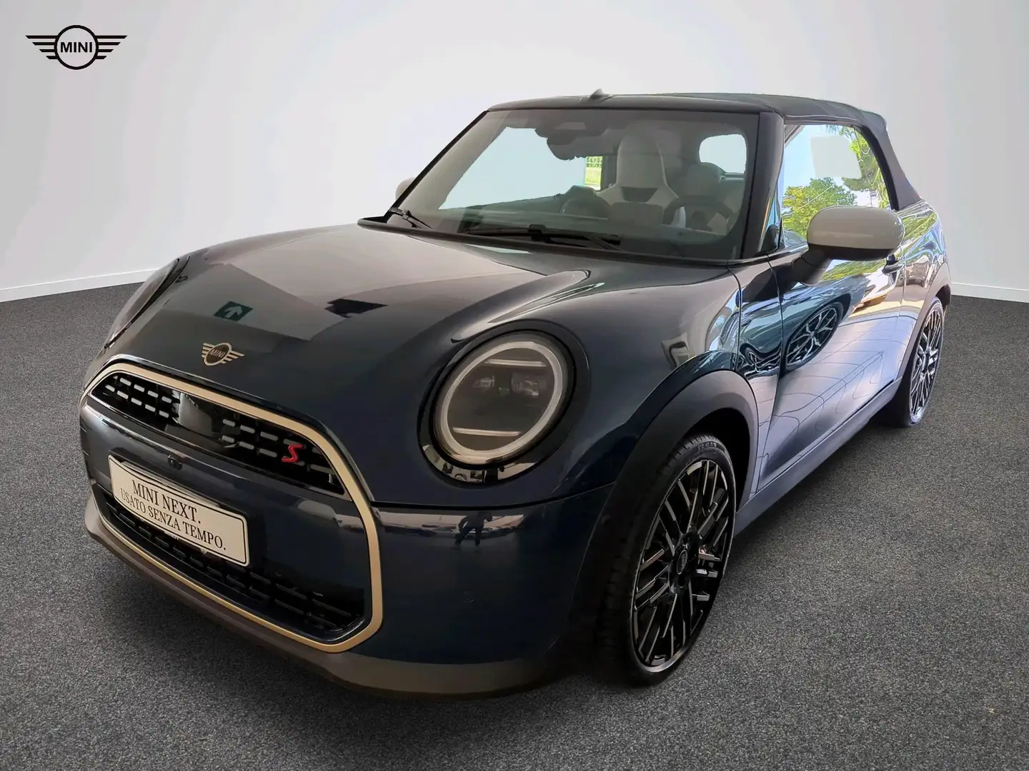 MINI Cooper S MINI Cooper Cabrio S Albastru - 1