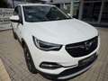 Opel Grandland X AHK, Leder, NAVI, 63932km!!! Blanco - thumbnail 1