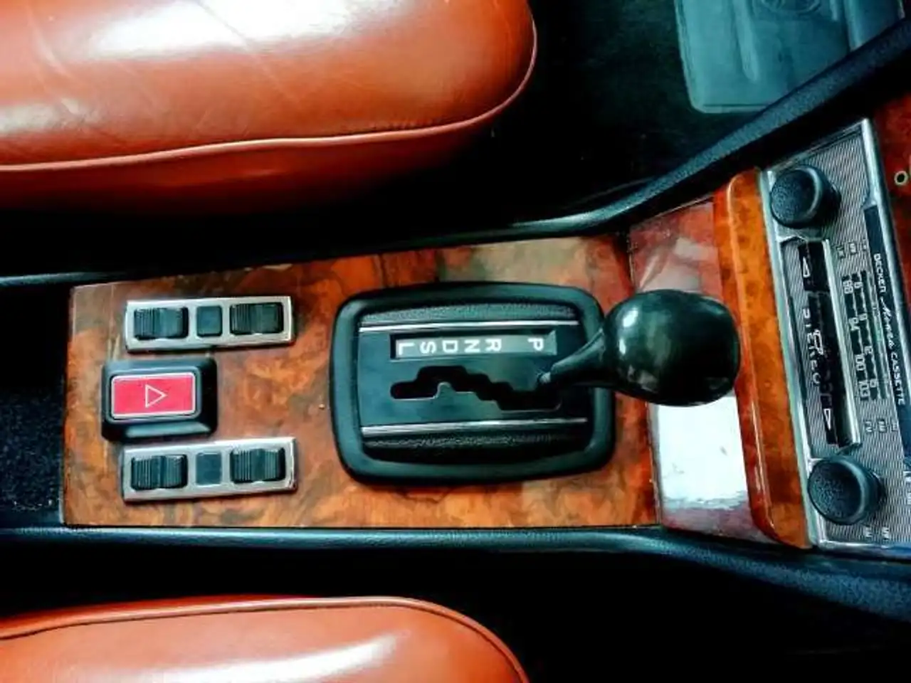 Mercedes-Benz 280 CE, foto 7