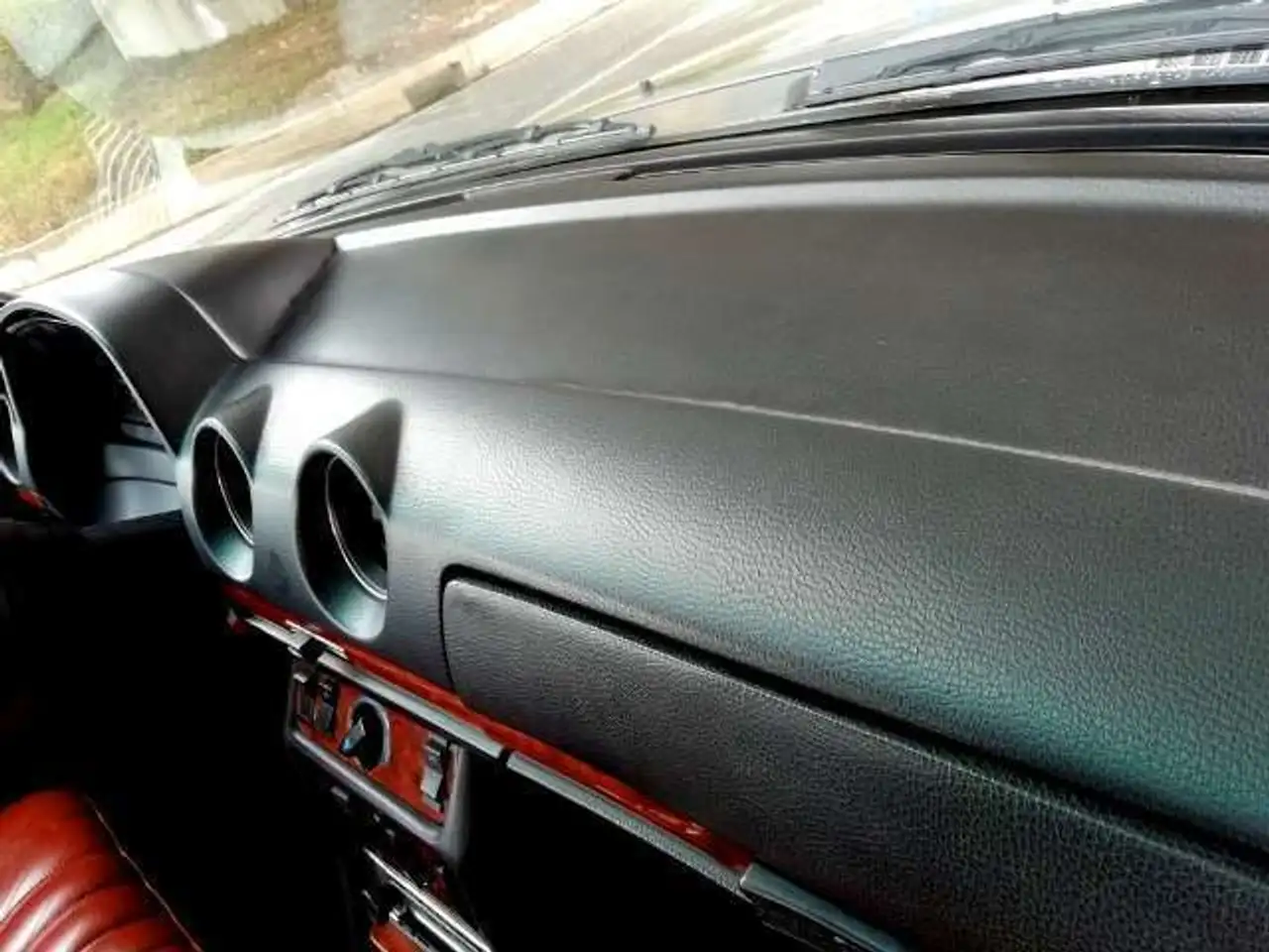 Mercedes-Benz 280 CE, foto 8