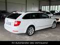 Skoda Superb Combi Elegance 1.Hand*Xenon*AHK*Navi*PTS Weiß - thumbnail 7