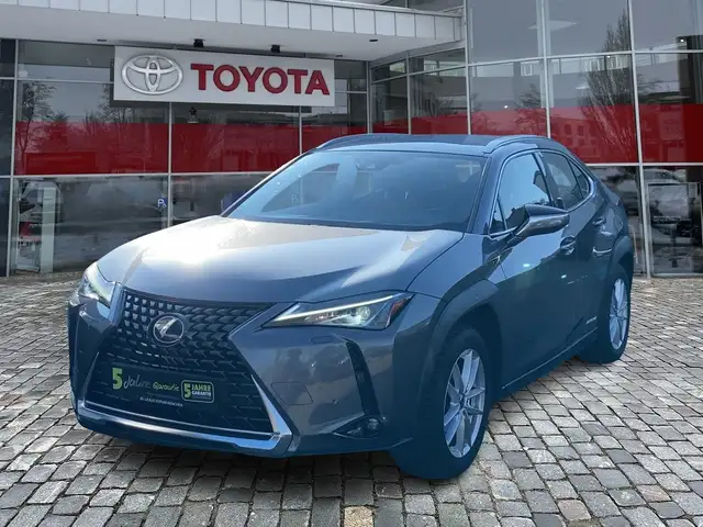Lexus UX 250h UX 250 h zuverlässiger Crossover*Top