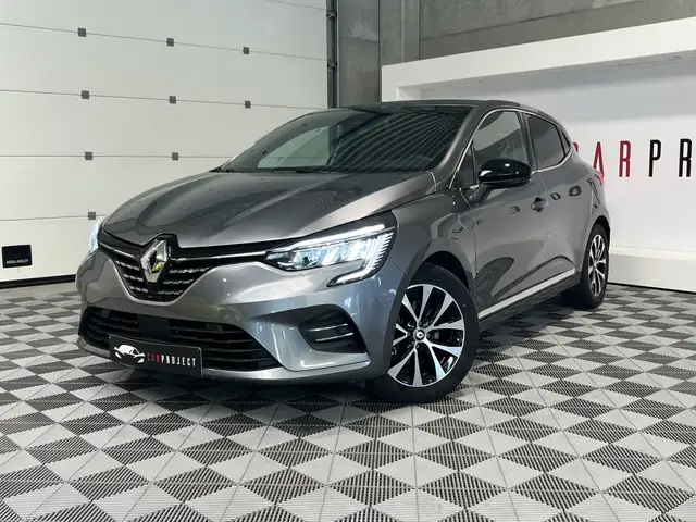 Renault Clio E-TECH TECHO/GPS/PDC ARR + CAM/ CLIM AUTO