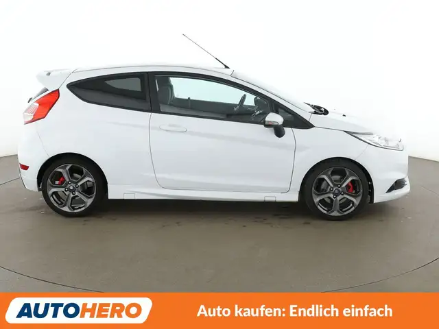 Ford Fiesta view 7