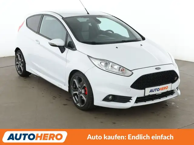 Ford Fiesta view 8
