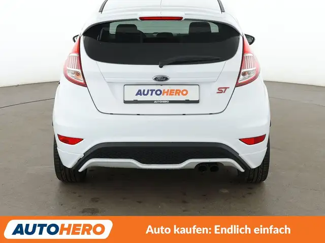 Ford Fiesta view 5