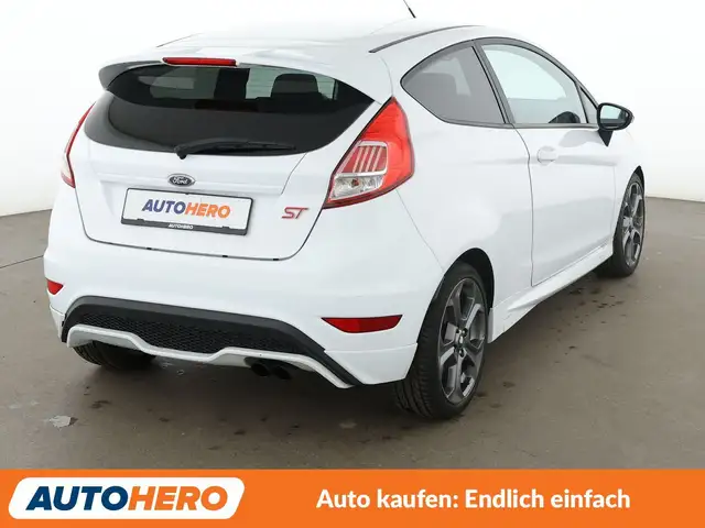 Ford Fiesta view 6